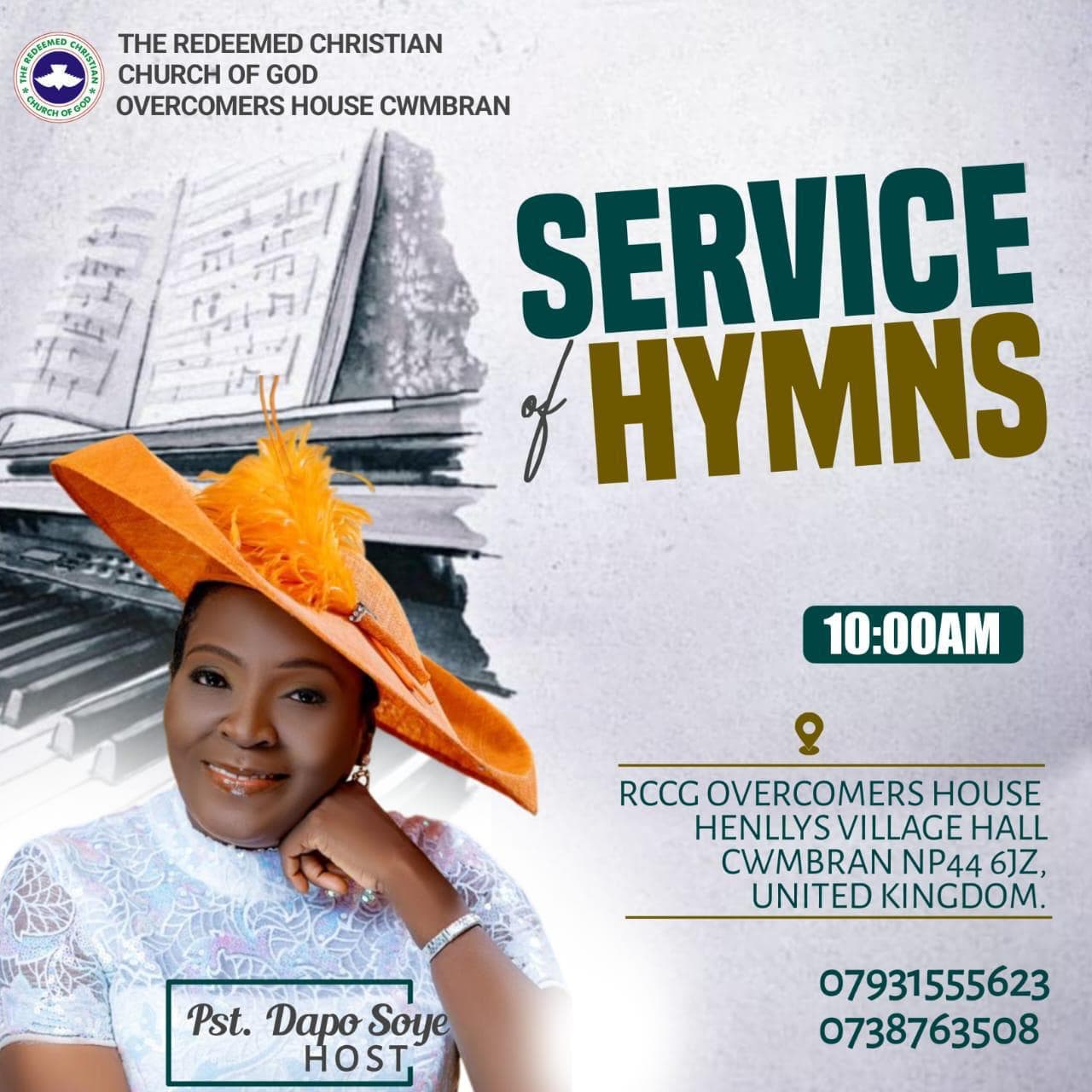 Sunday Service